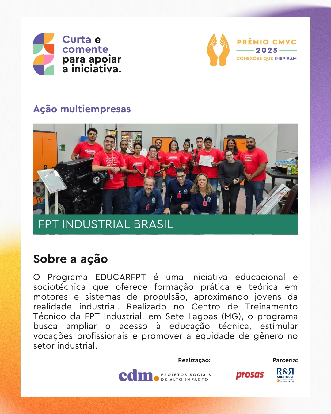 FPT INDUSTRIAL BRASIL