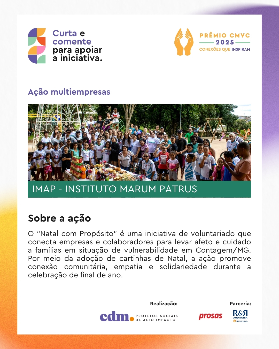 IMAP - Instituto Marum Patrus