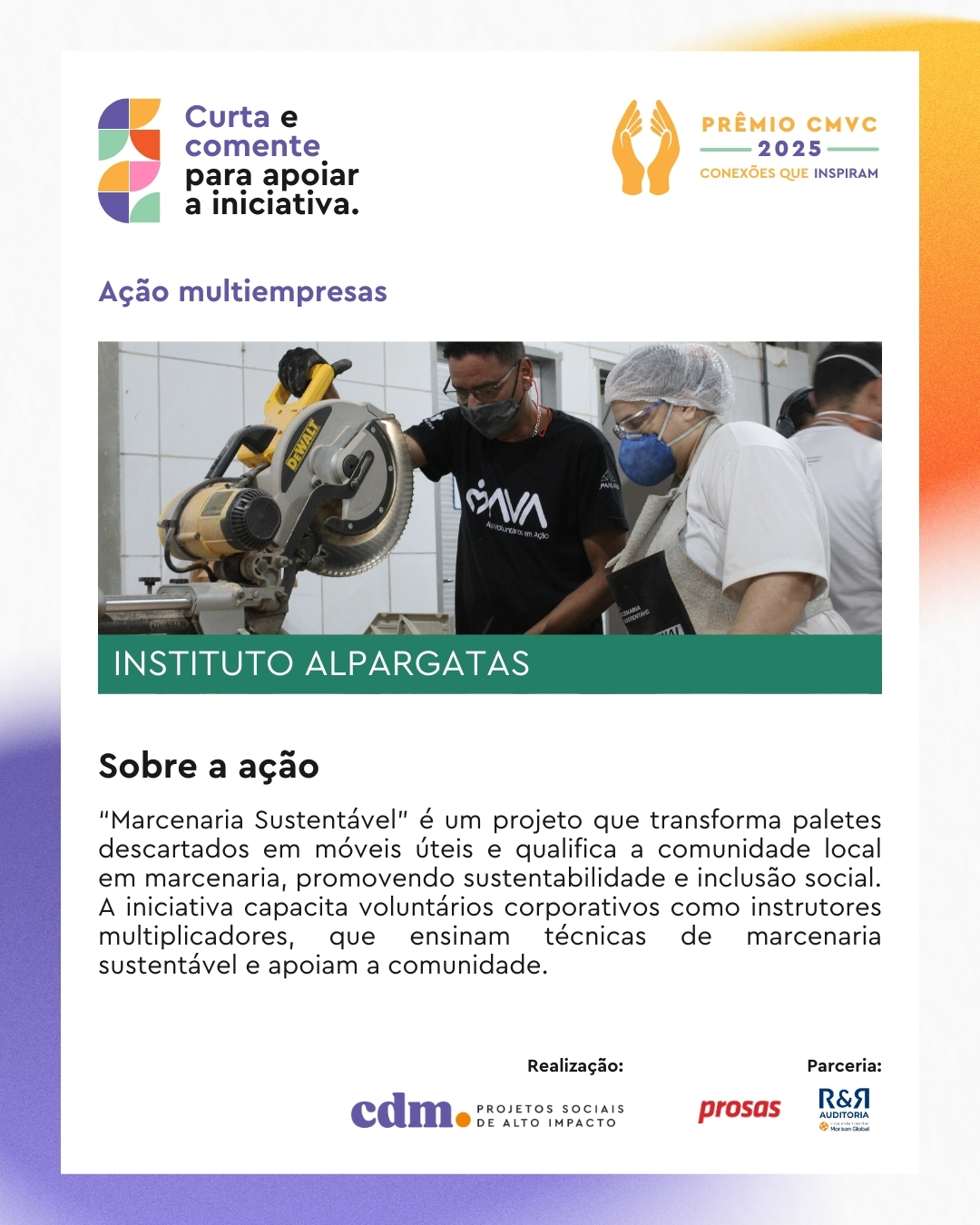 INSTITUTO ALPARGATAS