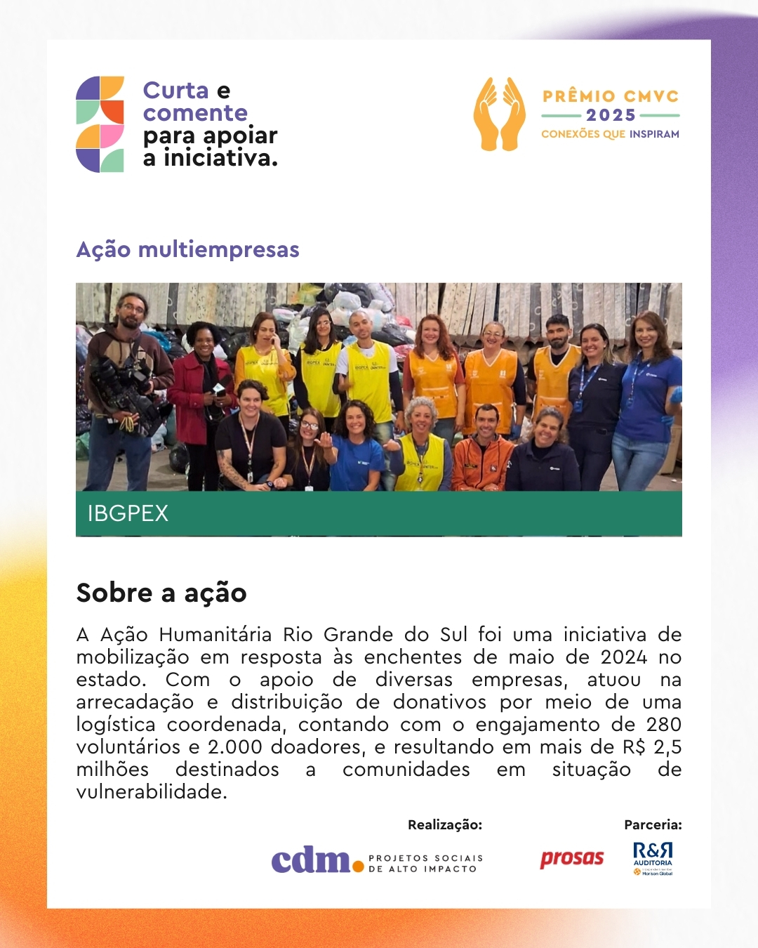 Instituto Brasileiro de Graduação, Pós-Graduação e Extensão