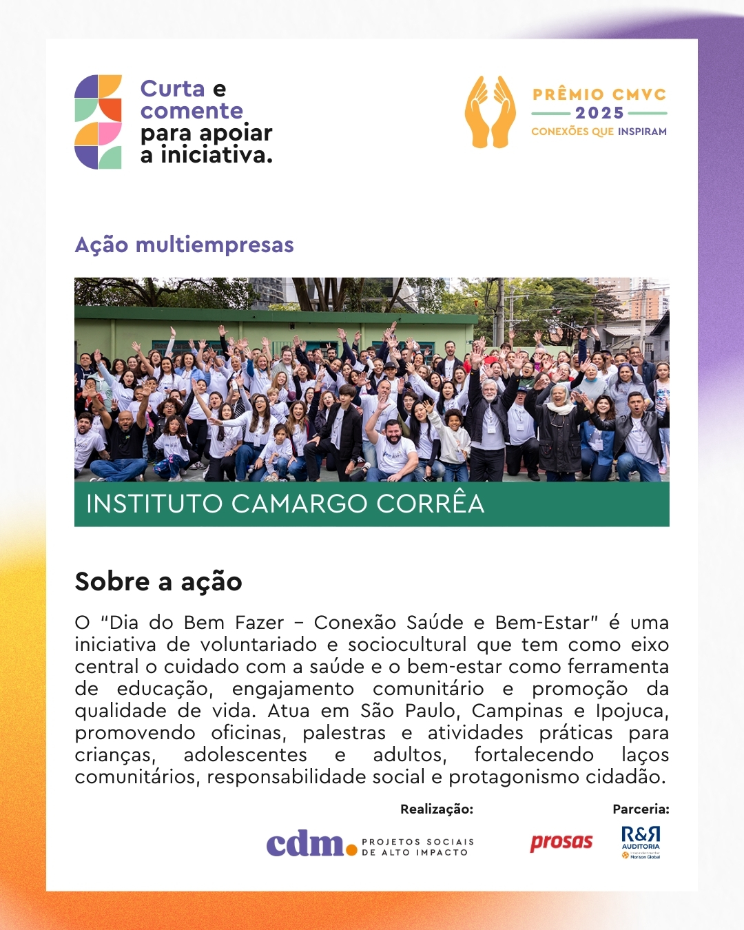 Instituto Camargo Corrêa