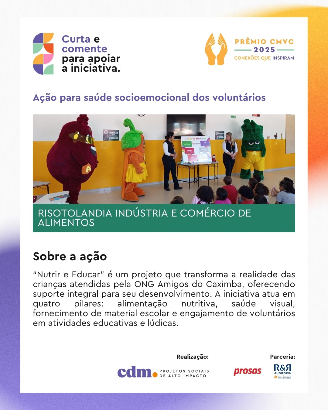 RISOTOLANDIA INDUSTRIA E COMERCIO DE ALIMENTOS